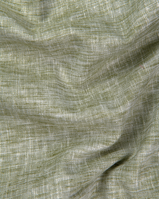 Linen Green Colour Shirts for Men