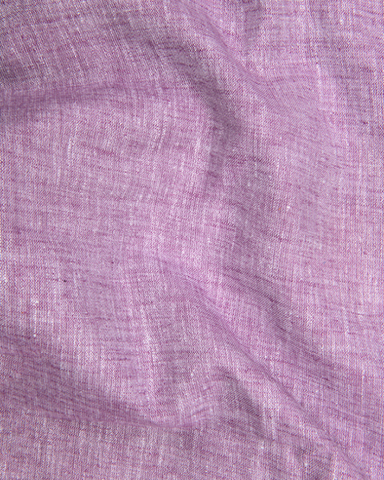 60 Lea Linen Lavender Colour Shirts for Men