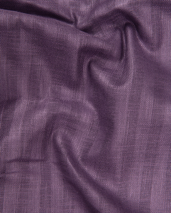 Linen Lining Purple Colour Shirts for Men