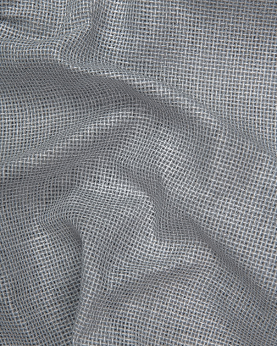 Matty Jute Linen Light Gray Colour Shirts for Men