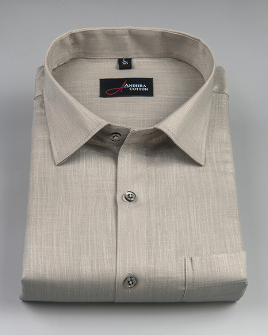 Bristol Linen Fone Colour Shirts for Men