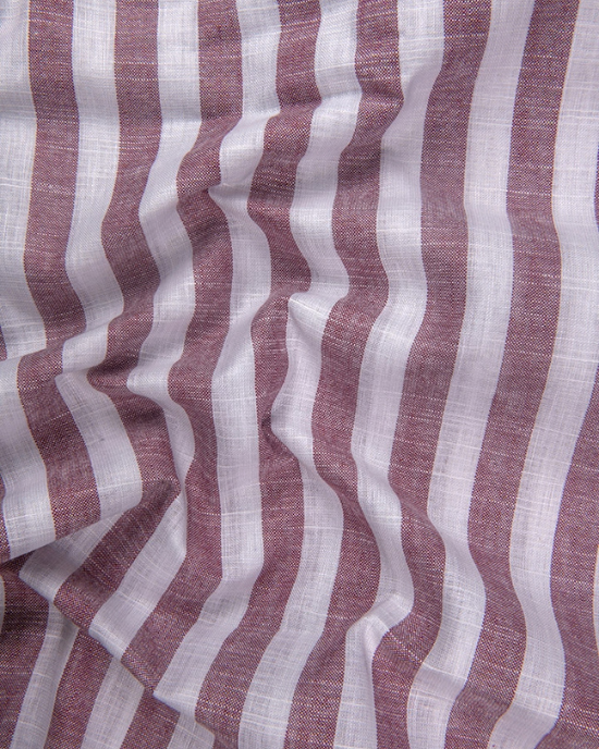 Oxford White with Marrun Patta Shirts for Men