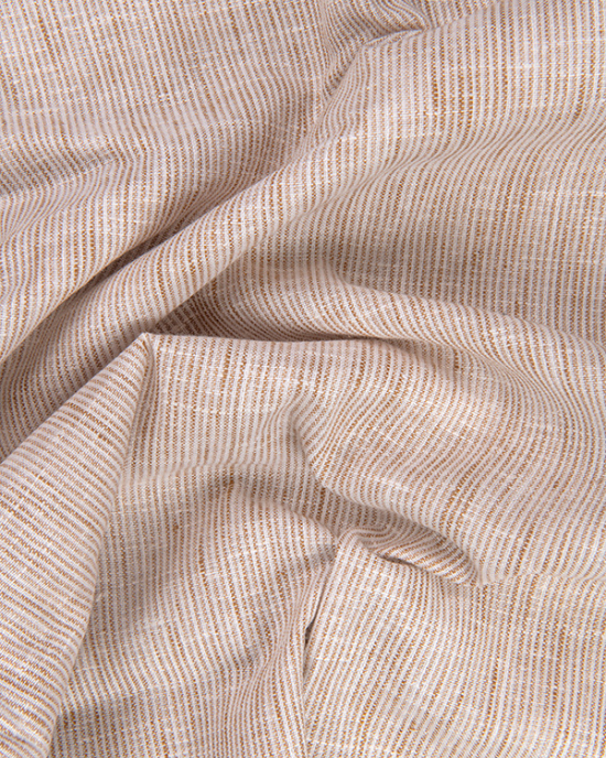 Bayview Linen Light Fone Colour Shirts For Men