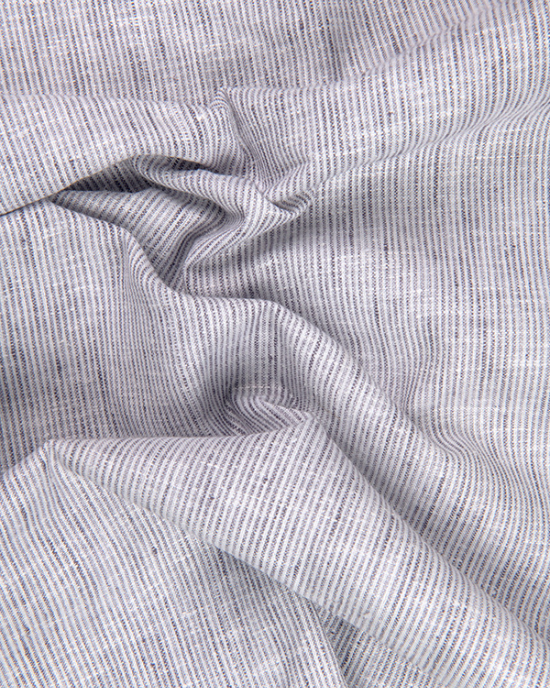 Bayview Linen Light Velvet Colour Shirts For Men