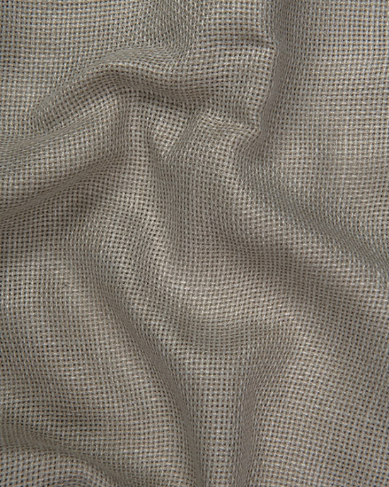 Matty Jute Linen Light Fone Colour Shirts for Men
