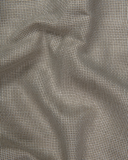 Matty Jute Linen Light Fone Colour Shirts for Men