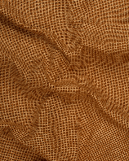 Matty Jute Linen Light Mustard Colour Shirts for Men