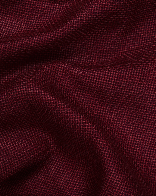Matty Jute Linen Marrun Colour Shirts for Men
