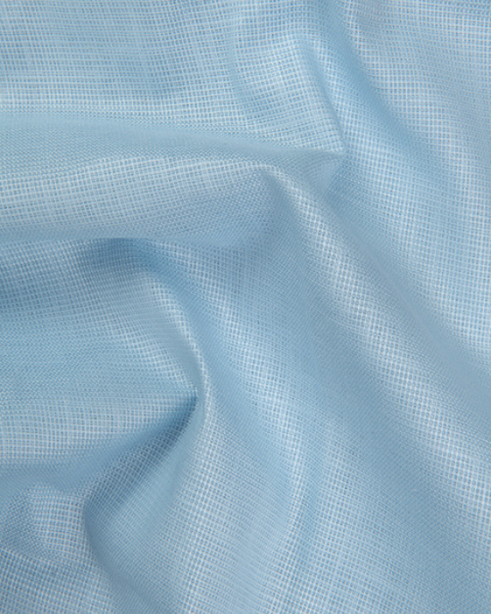 Casa linen sky blue colour shirts for men