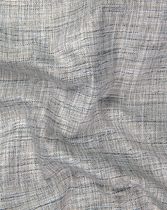 Khadi Pista Green with Gray Shade Shirts for Men