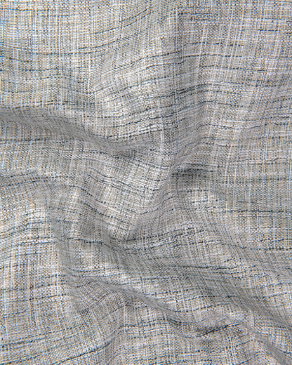 Khadi Pista Green with Gray Shade Shirts for Men