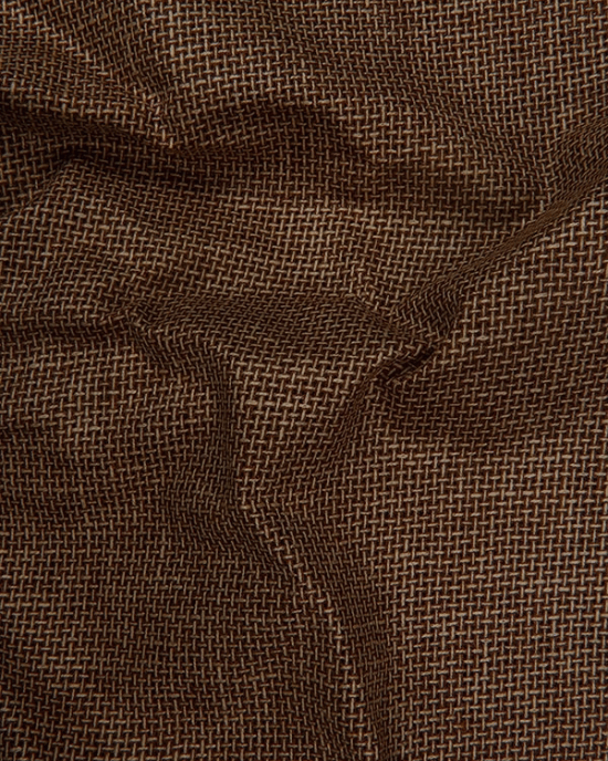Matty Jute Linen Brown Colour Shirts for Men