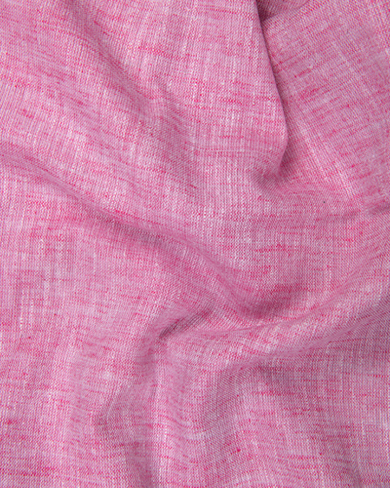 60 Lea Linen Pink Colour Shirts for Men