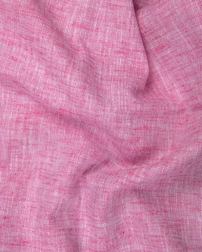 60 Lea Linen Pink Colour Shirts for Men