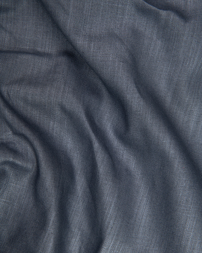 Bristol Linen Dark Gray Colour Shirts for Men