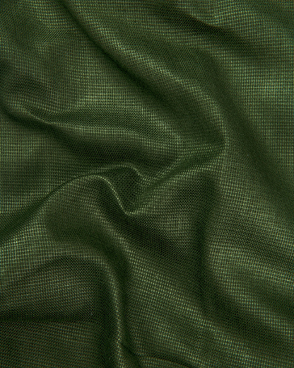 Casa linen green colour shirts for men