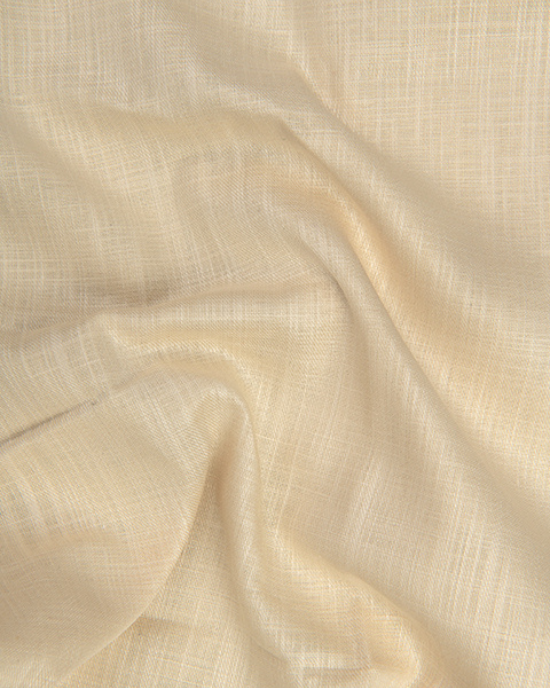 Bristol Linen Butter Colour Shirts for Men