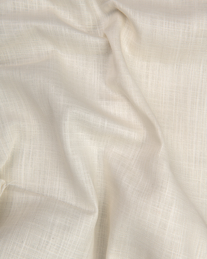 Bristol Linen Cream Colour Shirts for Men