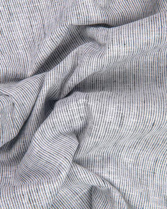 Bayview Linen Gray Colour Shirts For Men