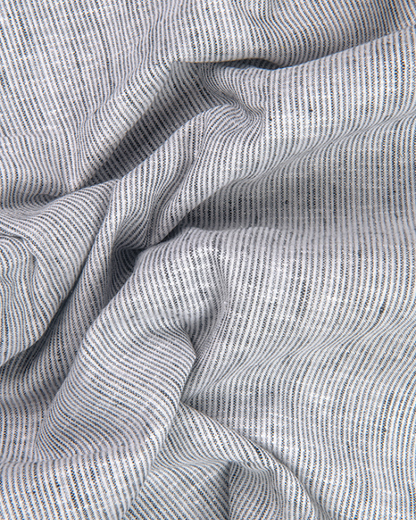 Bayview Linen Gray Colour Shirts For Men