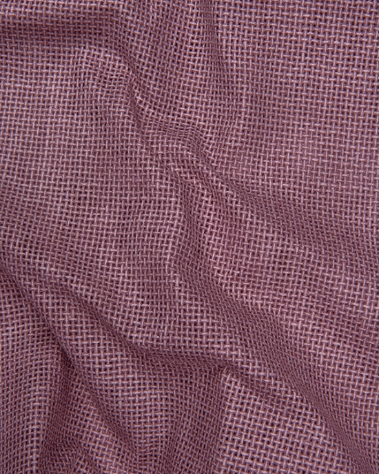 Matty Jute Linen Pink Rose Colour Shirts for Men