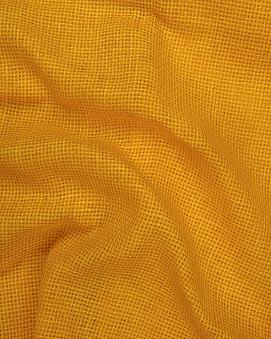 Matty Jute Linen Golden Yellow Colour Shirts for Men
