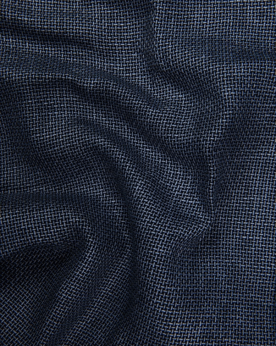 Matty Jute Linen Still Gray Colour Shirts for Men