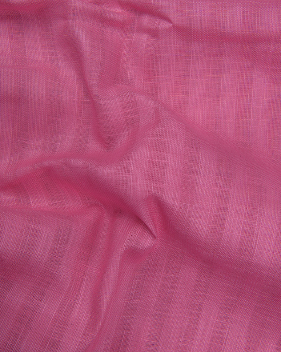 Linen Lining Dark Pink Colour Shirts for Men