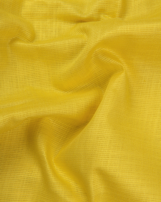 Casa linen golden yellow colour shirts for men
