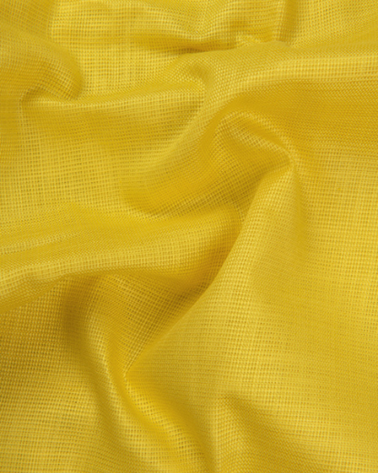 Casa linen golden yellow colour shirts for men