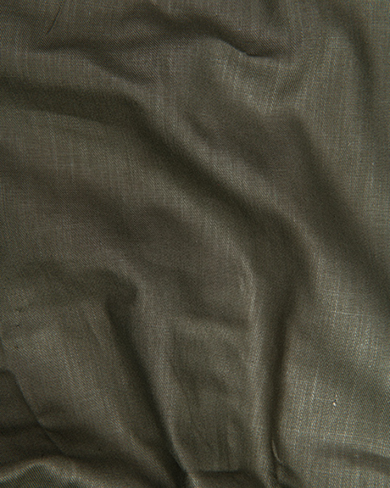 Bristol Linen Mehendi Colour Shirts for Men