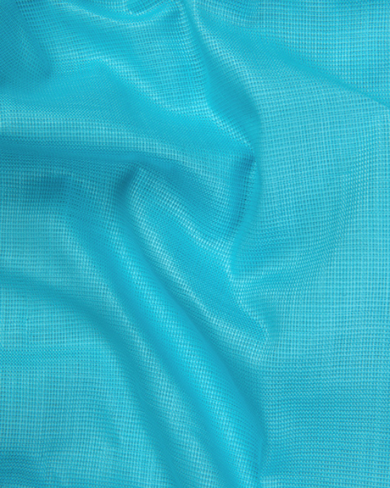 Casa linen rama blue colour shirts for men