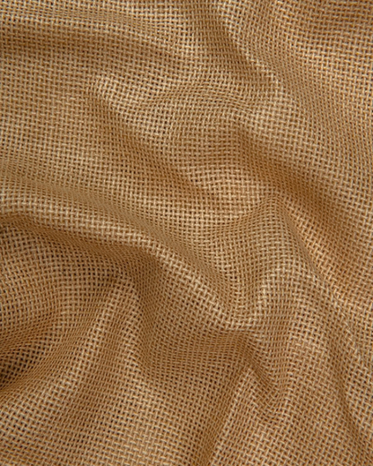 Matty Jute Linen Golden Fone Colour Shirts for Men