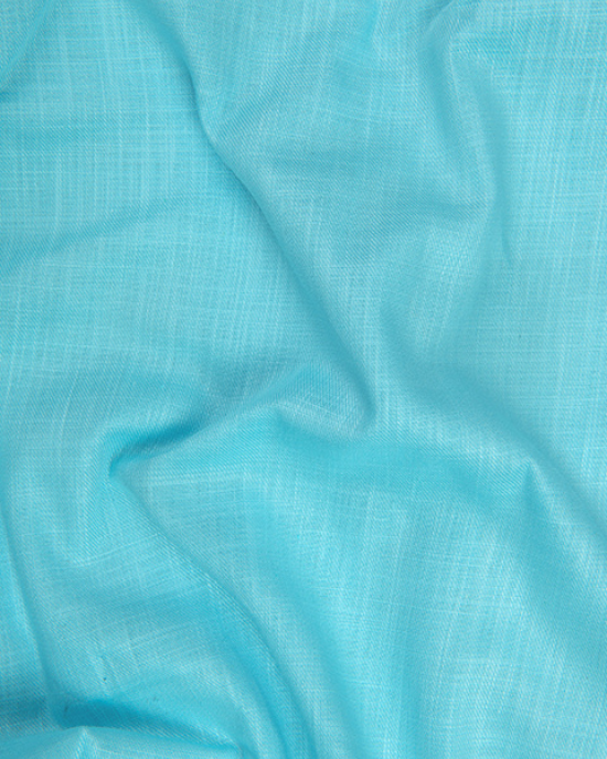 Bristol Linen Sky Blue Colour Shirts for Men