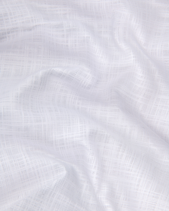 Germany Linen Prime White Shirts for Men