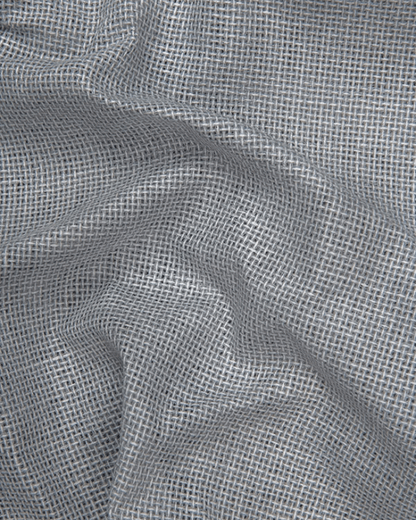 Matty Jute Linen Light Gray Colour Shirts for Men