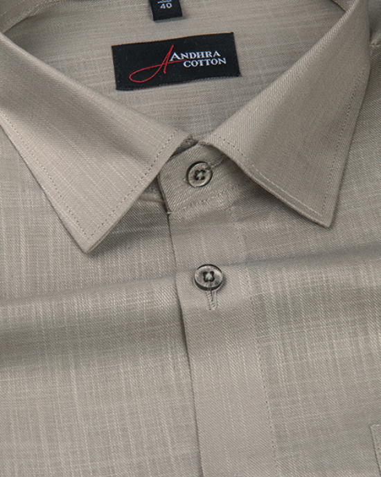 Bristol Linen Fone Colour Shirts for Men