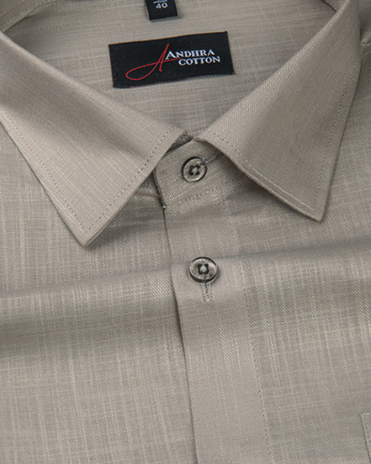 Bristol Linen Fone Colour Shirts for Men