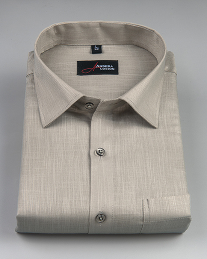Bristol Linen Fone Colour Shirts for Men