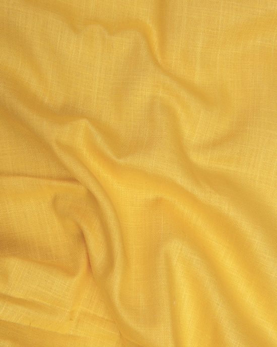 Bristol Linen Dark Yellow Colour Shirts for Men