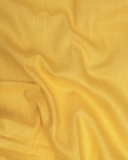 Bristol Linen Dark Yellow Colour Shirts for Men