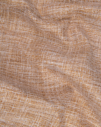 Khadi Dark Brown with White Shade Colour Shirts for Men