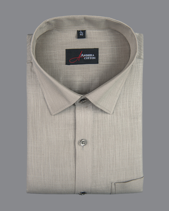 Bristol Linen Fone Colour Shirts for Men