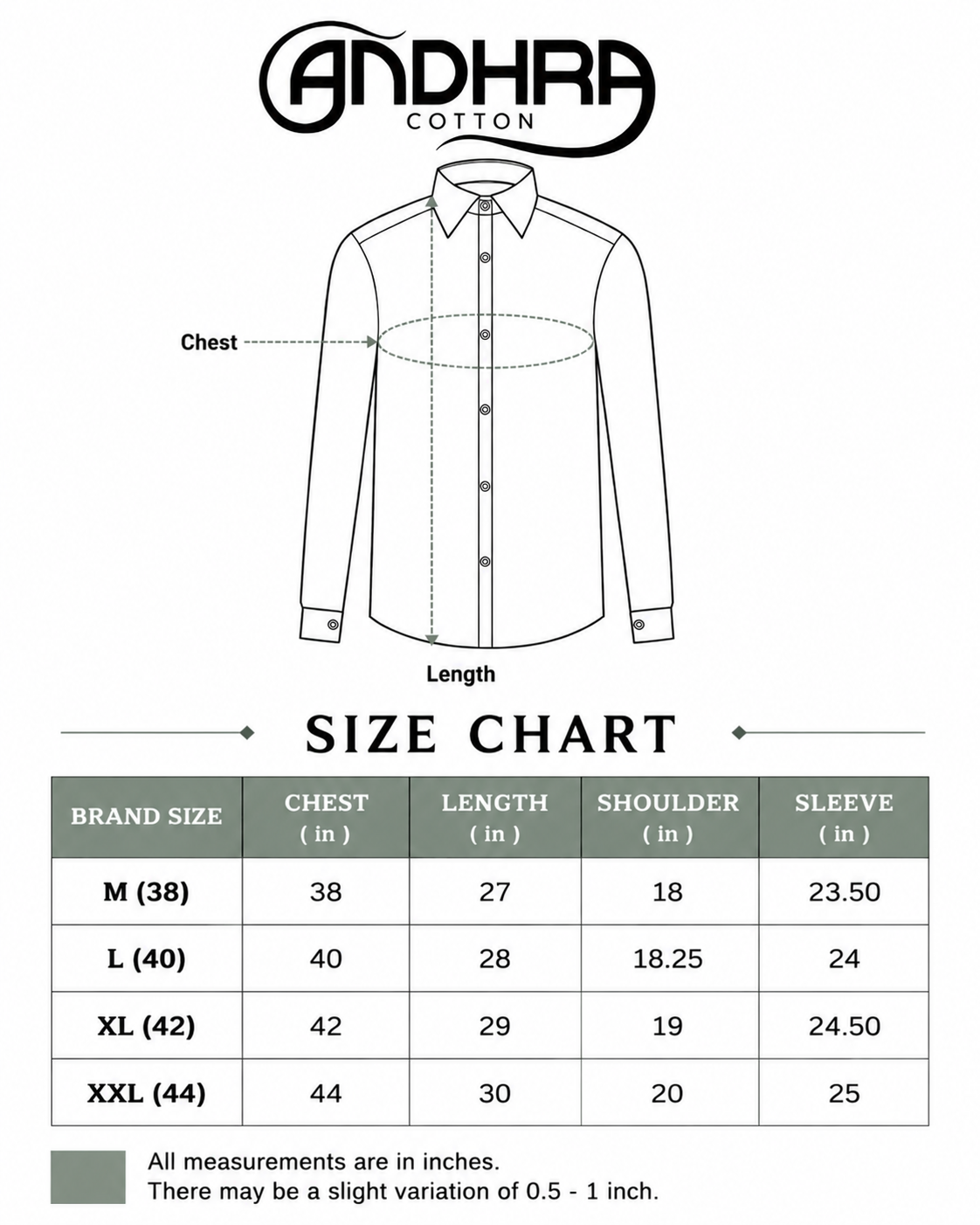 Linen Lining White Colour Shirts for Men